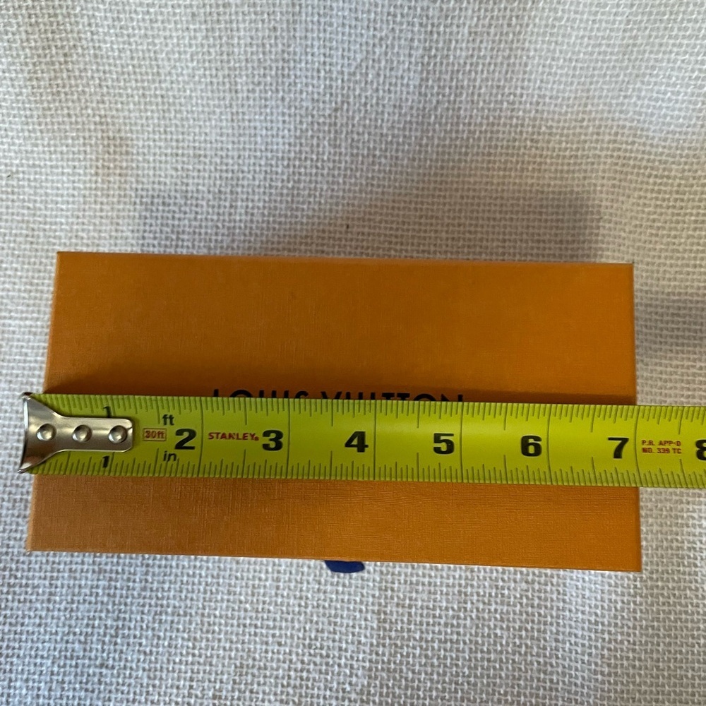 Louis Vuitton gift box (empty) - Picture 8 of 9